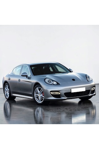 Porsche Panamera 2010-2016 El Freni Düğmesi Siyah 97061325102