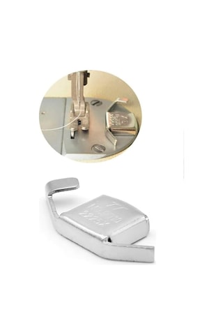 Hodbehod Metal Dikiş Makinası Büyük Ve Küçük Mıknatıslı Siper 2li Set