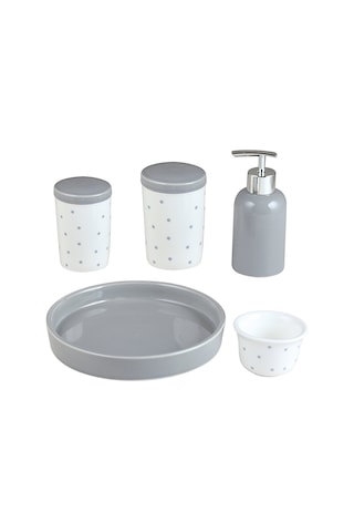 Koçtaş Sparkle Banyo Seti H-008