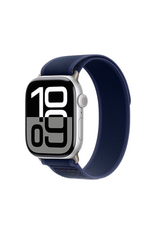 Watch 10 46mm Frms Krd-77 Hasır Kordon - Açık Yeşil