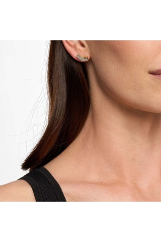 Michael Kors Mkj8520-710 Kadın Küpe Altın