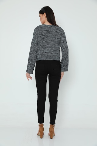 Alexandergardı Kruvaze Bluz B21-5018 001