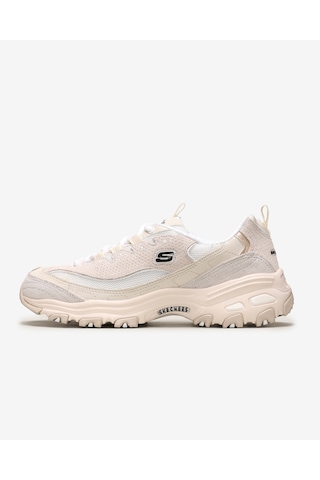 Skechers Kadın Beyaz Sneakers 13147 OFWT Beyaz