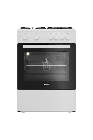 Arçelik F 8431 LB 66 L Ocaklı Fırın