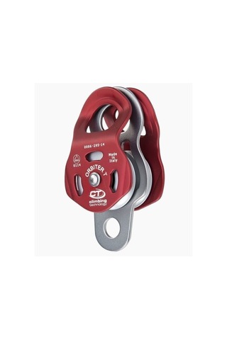 Ct Orbıter Kırmızı/grı T Makara Çok Renkli