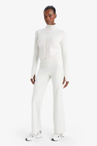 Defacto Defactofit Wide Leg Geniş Paça Uzun Sporcu Pantolon E9556ax25aubg721 Bej