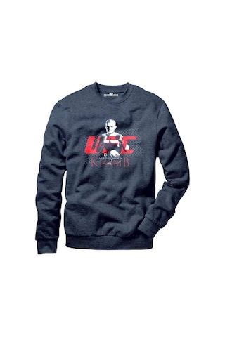 Tshirthane Sweatshirt Uzunkollu