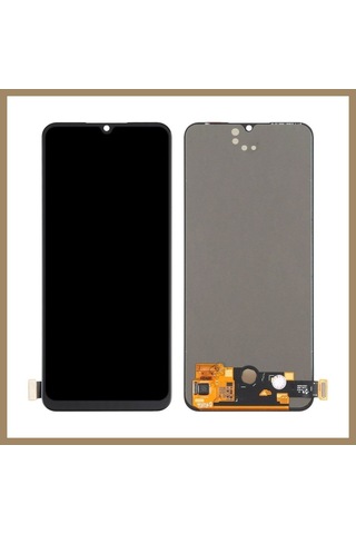 Kahveci.store Vivo V21 Dokunmatik Ekran Oled Siyah 22