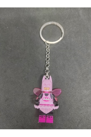 Batman Collection Mini Figür Fairy Batman Anahtarlık