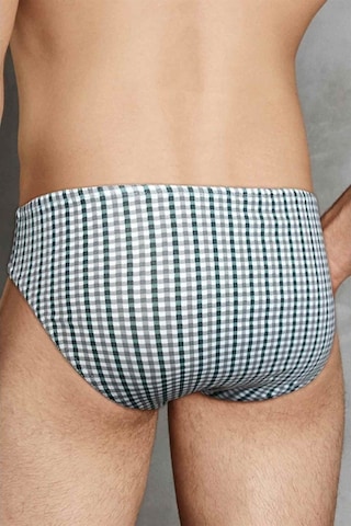Doreanse Erkek Modal Çok Renkli Baskılı Külot Slip 1267