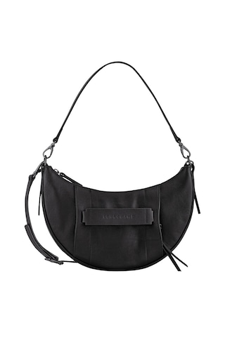 Longchamp Kadın Omuz Çantası 10292 Hcv Siyah