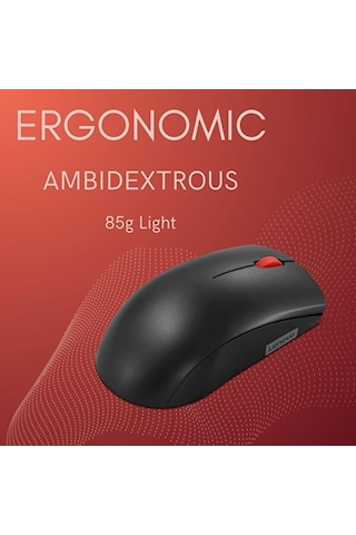 Lenovo Kablosuz Wireless Mouse Fare 150 Gy51l52638