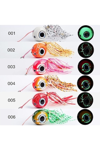 Noeby Tenya Kabura Jig 100 G Nk006