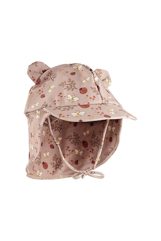 Nuuroo Lucca Uv Korumalı Kız Şapka Etnik Nu280 Çok Renkli