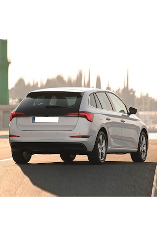 Skoda Scala 2019-2023 Arka Cam Silecek Motoru 5g0955711c