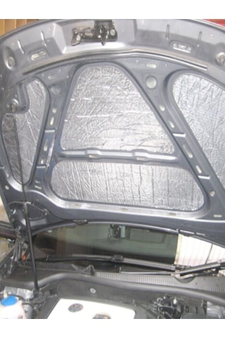 Kendinden Yapışkanlı Folyolu 20cmx5metre 9mm Oto Ses Yalıtım