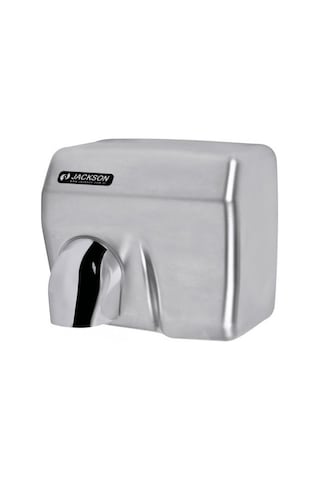 Jackson 2450W Paslanmaz Çelik Saten El & Yüz Kurutma Makinesi
