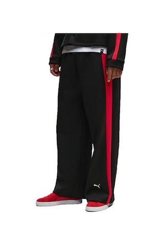 Puma Ferrarı T7 Track Pant Erkek Günlük Eşofman Altı 63705601 Siyah