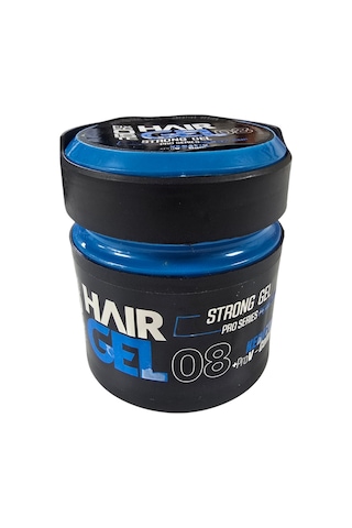 Fix Egoiste Hair Gel 08 Strong Gel Saç Jölesi 500 Ml - Keratin & Prov Complex Güçlü Tutuş 3'lü Set
