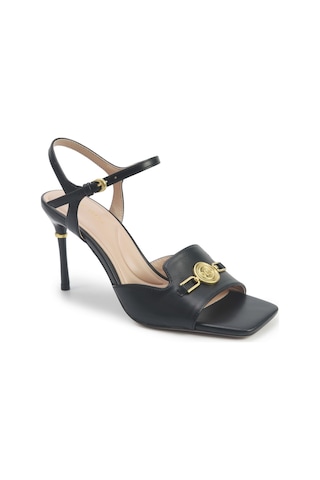 Nine West Ingrıda 5pr Siyah Kadın Topuklu Sandalet 000000000102012034 Siyah
