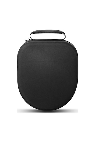 Zone Hava Temizleme Kulaklığı İçin Taşınabilir Depolama Darbeye Dayanıklı Koruyucu Çanta Siyah