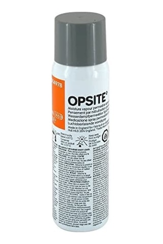 Smith-Nephew Opsite Yara Kapatıcı Suya Dayanıklı Sprey 100 ML 12 Adet