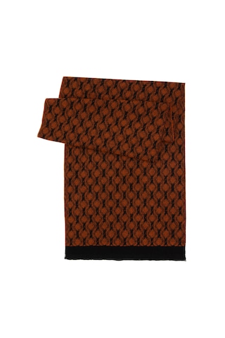 Pierre Cardin Erkek Turuncu Kaşkol 50317417-571 Turuncu