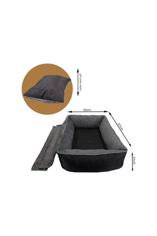Lepus Winter Bed Medium Kedi Yatağı