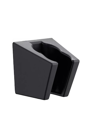 Voda Duş Başlığı Tutucu Siyah 229484395 Siyah