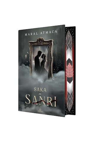 Saka Ve Sanrı 4 Yan Boyamalı