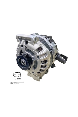 Seg 12v Alternatör Dinamo Bosch Tipi 150 A L-fdm Fıat 500x/egea-jeep Renegade