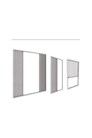 Plise Pileli Akordiyon Kapı Pencere Sineklik