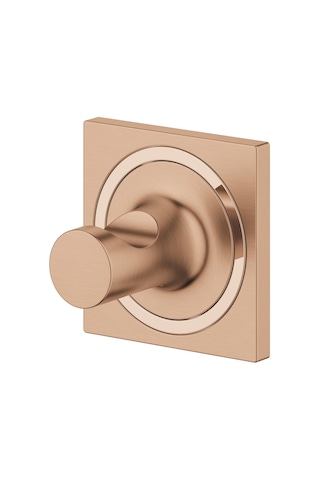 Grohe Allure Bornoz Askısı - 40284dl1 Bakır