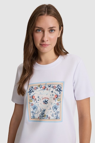 U.S. Polo Assn. U.s. Polo Assn. Kadın Beyaz Tişört 50323487-vr013