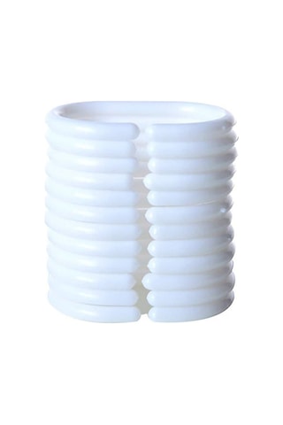 Banyo Perdesi 1x120x200 Tek Kanat Duş Perdesi Halka Hediyeli Duşakabin Perdesi 2319 Yeşil