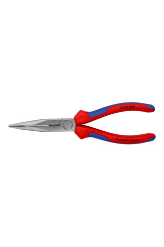 Knıpex Eğri Ağız Kargaburun 200 Mm 2622200