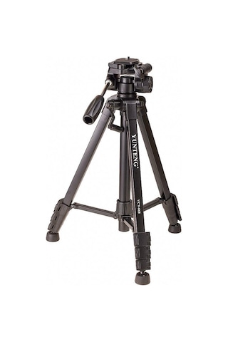 Yunteng Vct-668 Youtuber Için Tripod