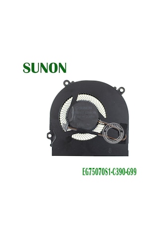 Monster Tulpar Eg75070S1 C390 G99 T5 V17.1 Fan