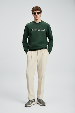 Lufian Loved Erkek Sweatshirt Çimen Yeşili Çimen Yeşili 112030170100611 Yeşil