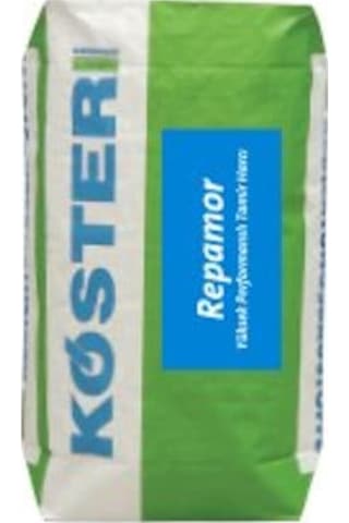 Köster Repamor Tamir Harcı 25 Kg Torba