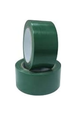 Yeşil Çadır Ve Tamir Bantı 48mmx10m 4915