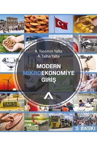 Modern Mikroekonomiye Giriş - A. Talha Yalta - Adres