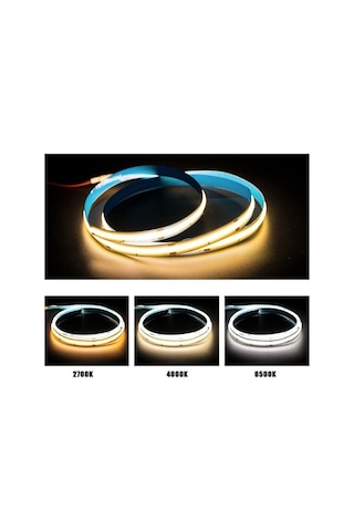 Samsung Arge Led Samsung 12v 5mt 3000k Gün Işığı Şerit Led