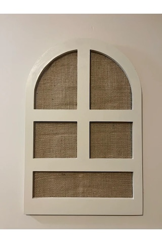 Cıgıl Wood Wındow Ahşap Bohem Tablo