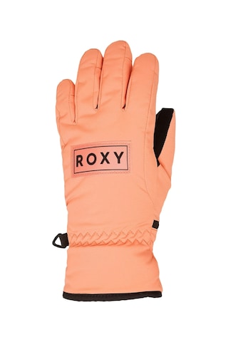 Roxy Roxy Freshfield Gloves Kız Çocuk Turuncu Eldiven 6485 Mercan
