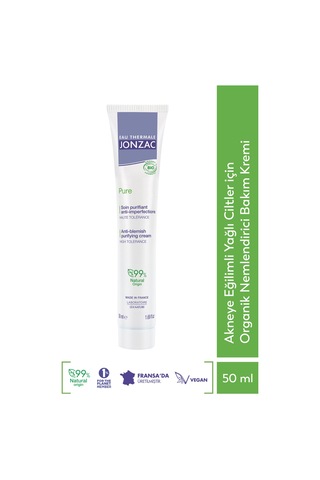 Eau Thermale Jonzac Anti Blemish Purifying Cream 50 Ml