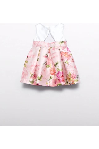 Mayoral Abel&lula 5030 Kız Çocuk Pembe Elbise Pembe