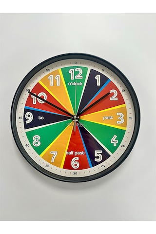 Koçtaş 30 CM Kids Serisi Çarklı Siyah