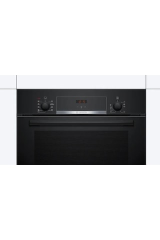 Bosch HIF534EB3T Fırın Ankastre Siyah