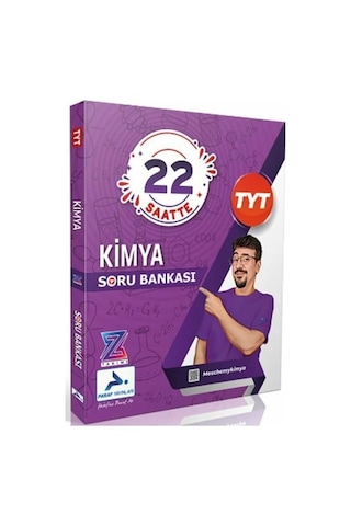 Paraf Yks Tyt Kimya Z Takımı 22 Saatte Soru Bankası Paraf Yayınla